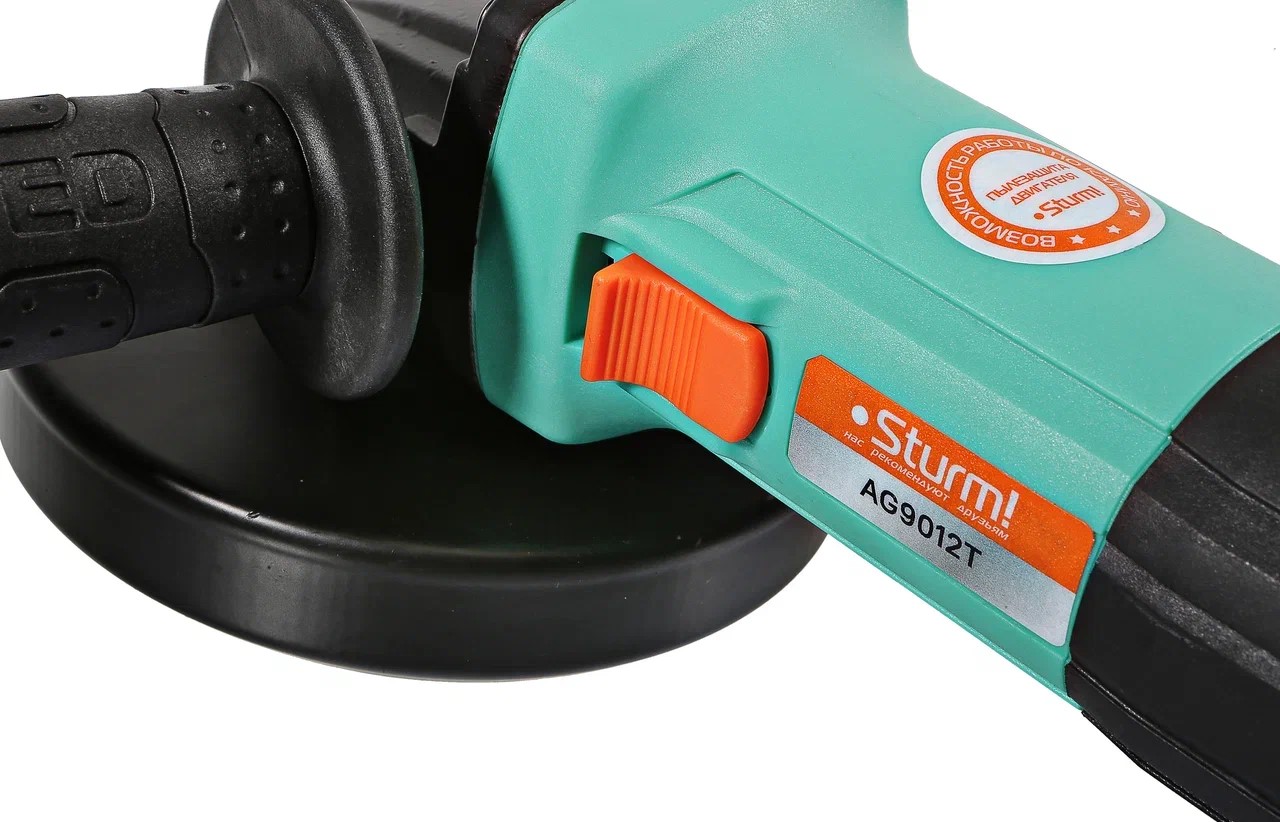 Углошлифовальная машина (УШМ) Sturm! AG9012T 1287062 STDN-0040376 - Вид №8