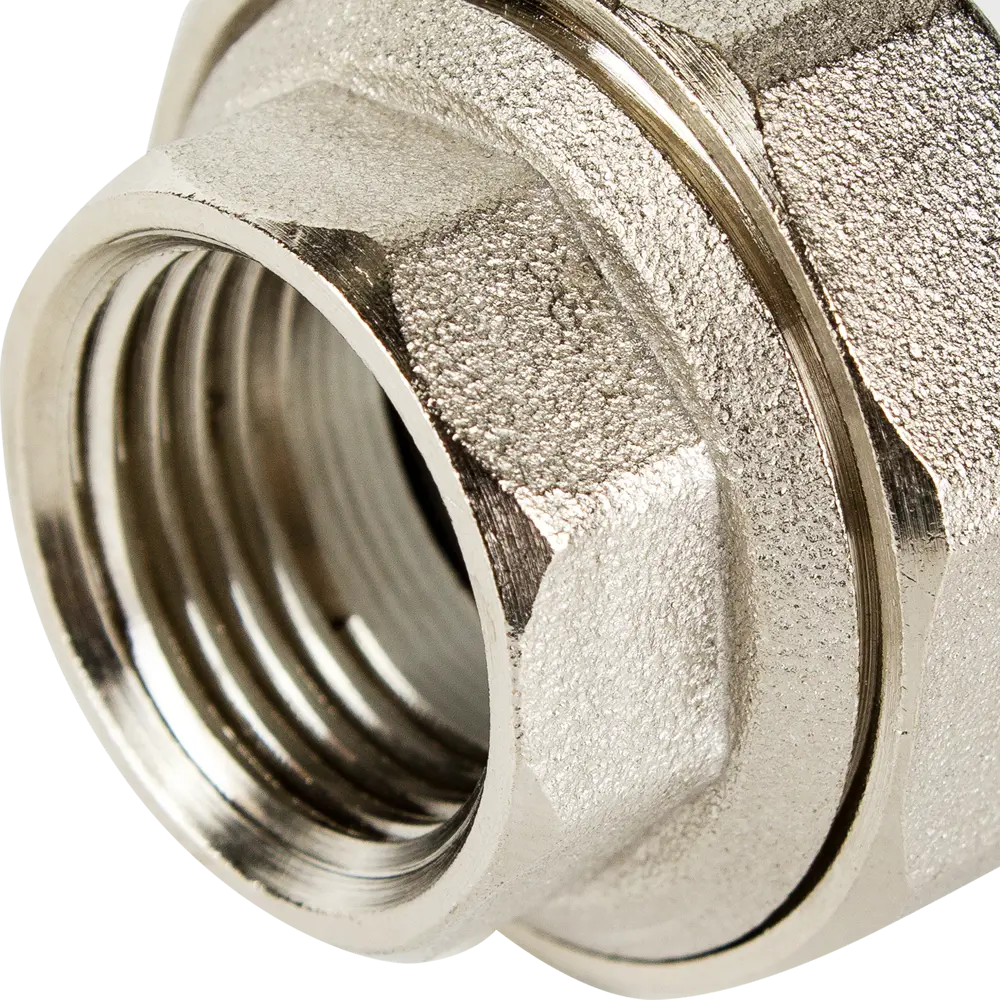 Муфта комбинированная Valfex 20 мм × 1/2" для соединения труб 82194866 STLM-0021652 - Вид №1