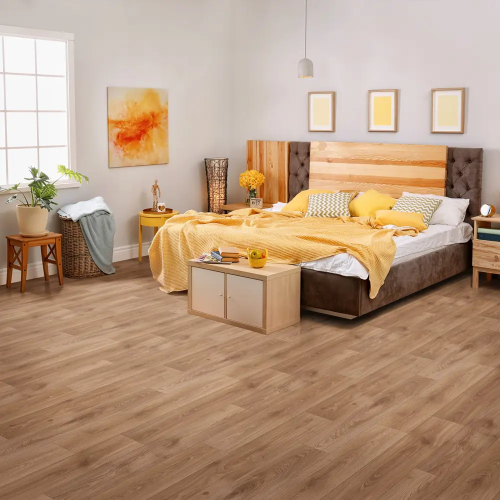 Линолеум полукоммерческий KREAFORTA «Каспий» 33 класс, 2.5 м 89427464 STLM-1572074