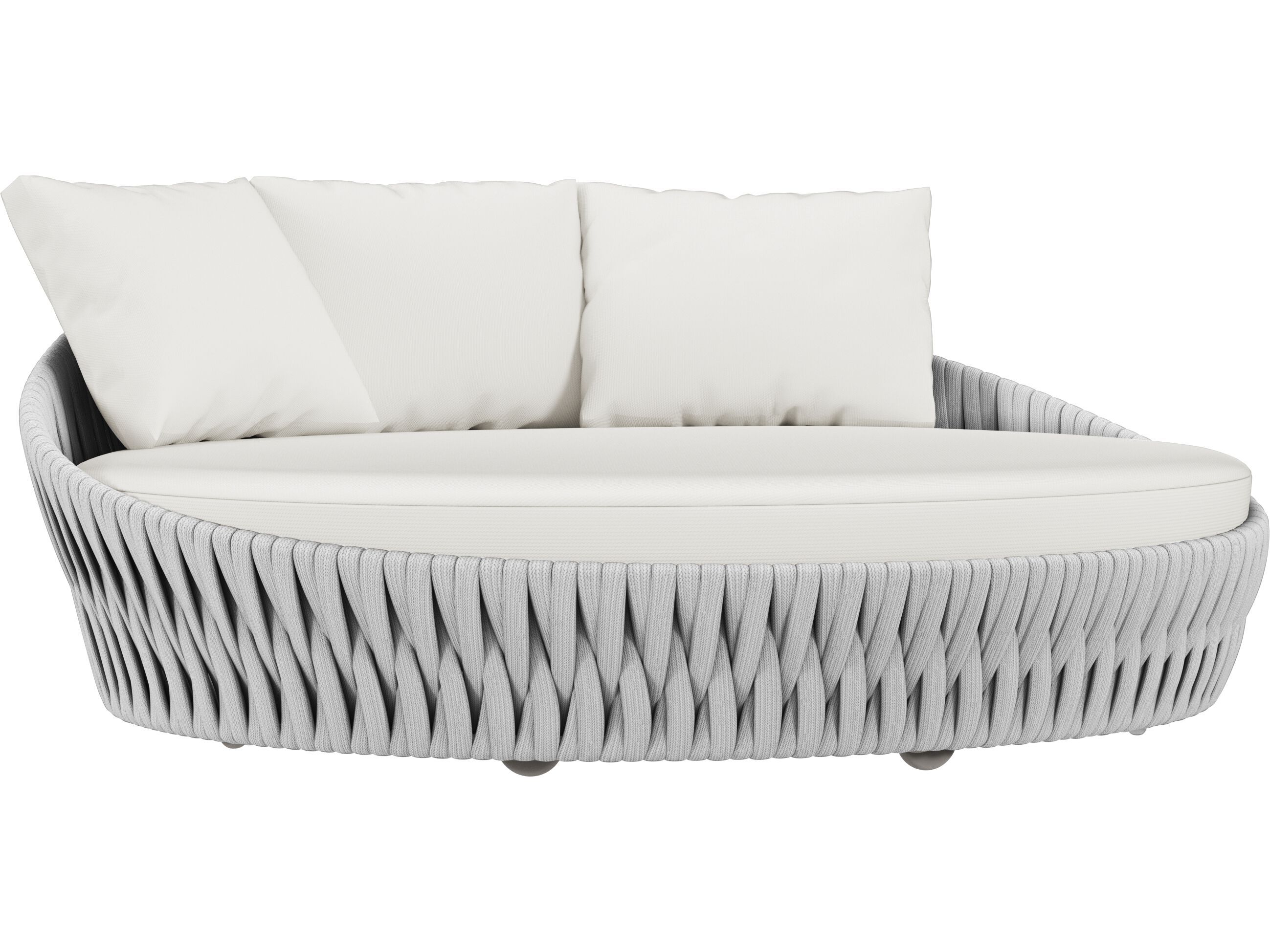 Круглая Садовая кровать JANUS et Cie Osprey ARCH-00122759 - Вид №1