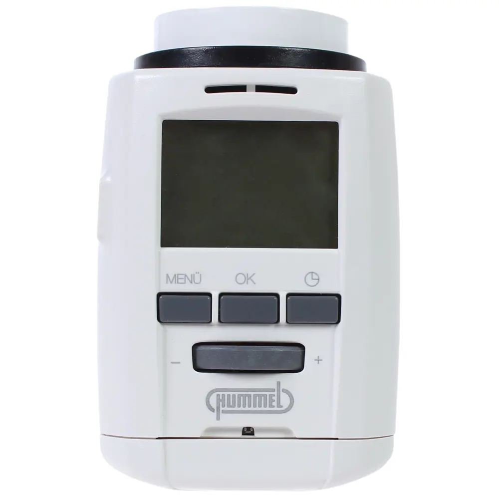 Термостатическая головка Hammel, программируемая, универсальное подключение Santreyd STLM-2021892