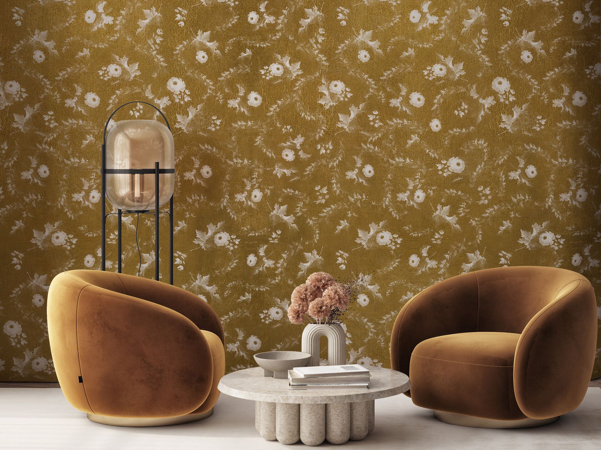 Обои / покрытие Officinarkitettura® ORO24 ARCH-00143366