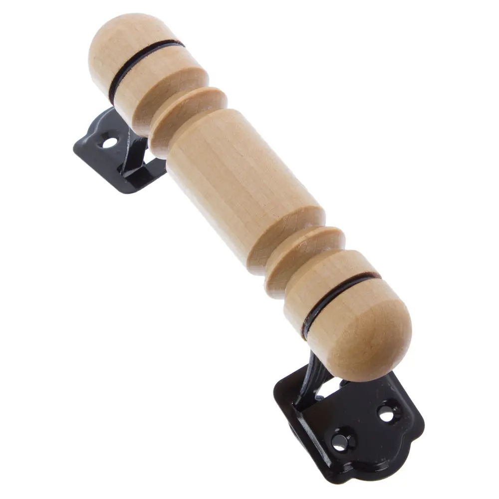 Ручка-скоба НН-РС-100 ТР, светлое дерево НОЭЗ STLM-2050209 - Вид №1