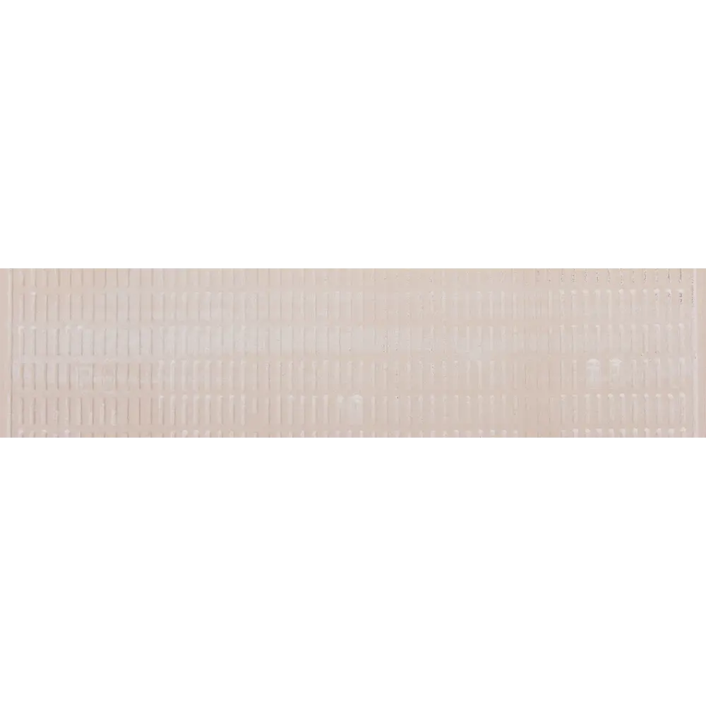 Бордюр Golden Tile «Зебрано» 25х6 см цвет бежевый STLM-2051032 - Вид №2