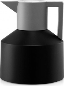 251500 Geo Vacuum Jug Черный Normann Copenhagen