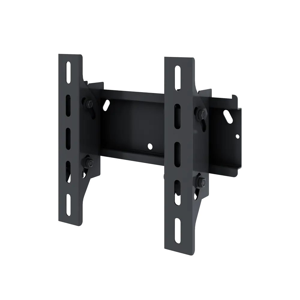 Кронштейн для ТВ Lexman наклонный 264x230 см цвет черный STLM-2198372 - Вид №1