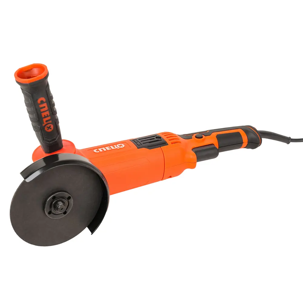 УШМ сетевая Спец БШУ-1600-П, 1400 Вт, 125 мм STLM-2201211 - Вид №3