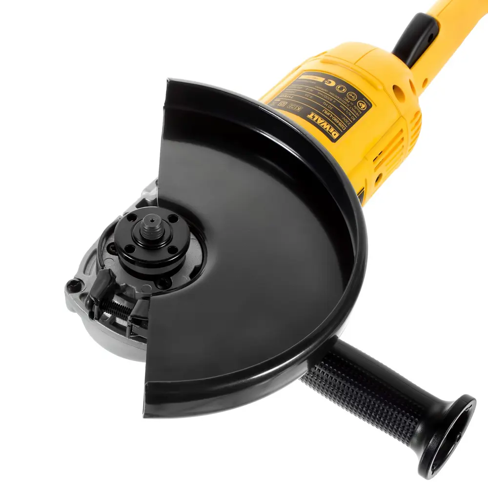 Углошлифовальная машина (болгарка) DeWalt D 28490, 2000 Вт, 230 мм STLM-2154415 - Вид №3
