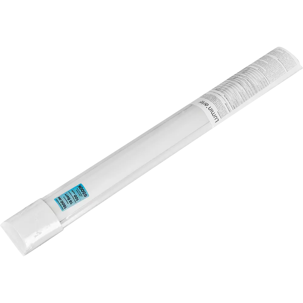 Светильник светодиодный LLFW 18 Вт 590 мм 1260 Лм 6500 К IP40 LUMIN ARTE STLM-2031160 - Вид №3