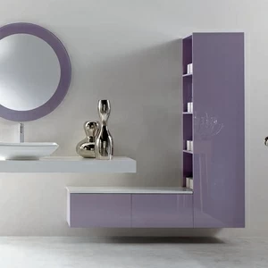 Комплект мебели для ванной комнаты 28 BMT Pi Quadro