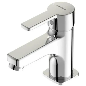 Смеситель для раковины Vidima Optima BA289AA однорычажный цвет хром