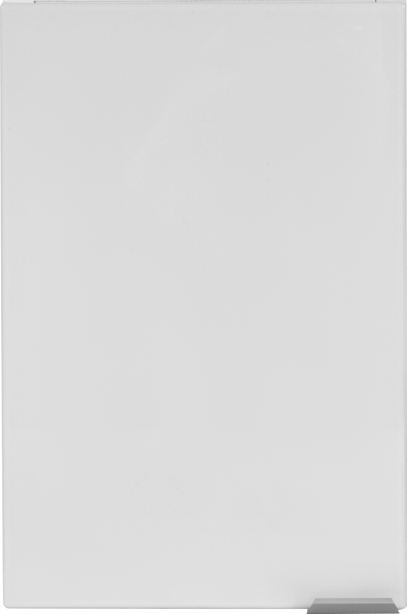 82407462 Фасад шкафа подвесного Смарт 20x30 см цвет белый матовый STLM-0026851 SENSEA