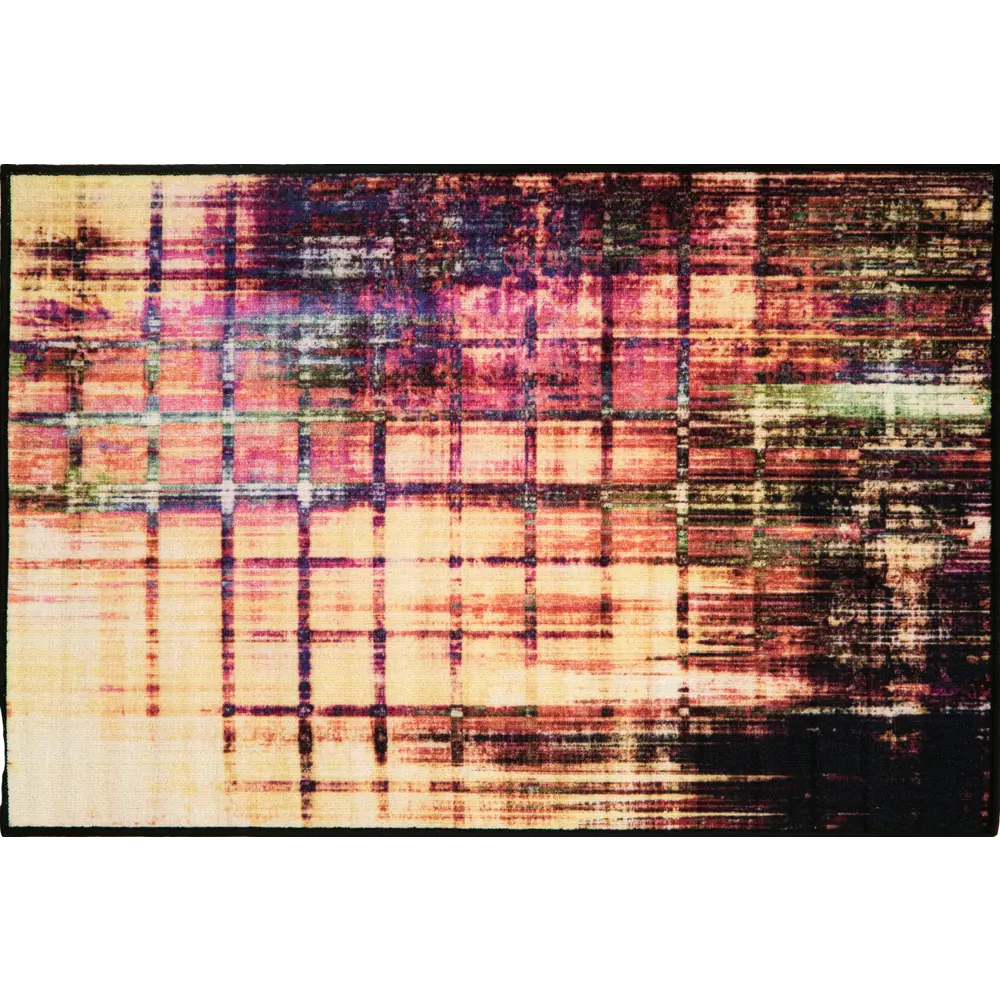 Коврик декоративный Ctim Топаз дижитал 80x120 см нейлон 609764 STLM-2210212 - Вид №1