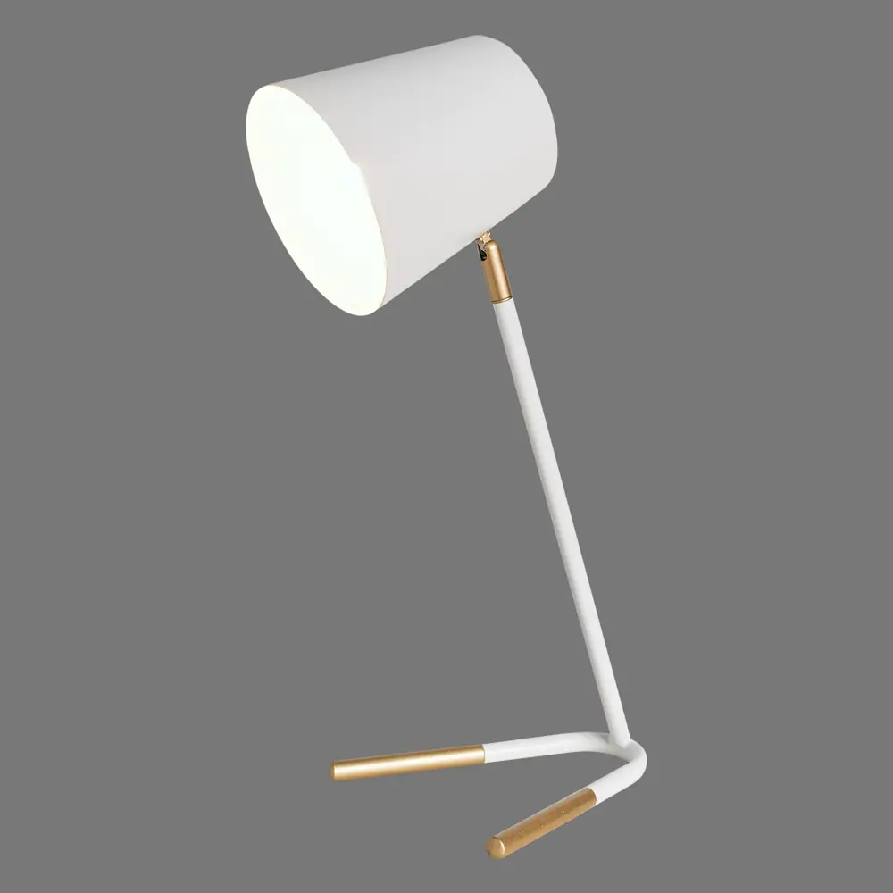 Настольная лампа «Skora» L1152P, цвет белый LAMPLANDIA STLM-2099450 - Вид №3