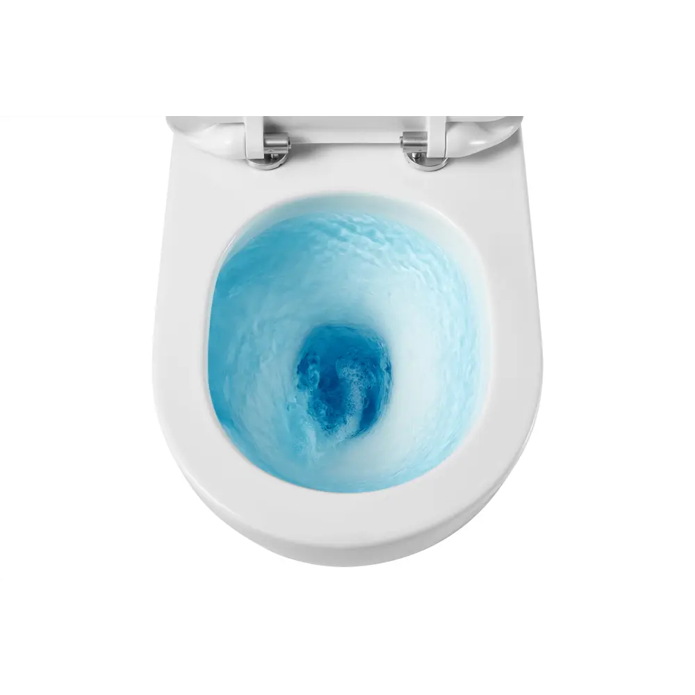 Santreyd Vikent Tornado 4в1 — подвесной унитаз с микролифтом и системой Slim 89374332 STLM-1428173 - Вид №4