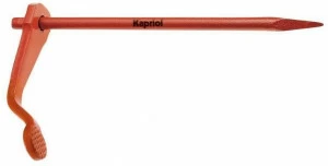 KAPRIOL Тянутый стальной наконечник Hand tools - punte e scalpelli
