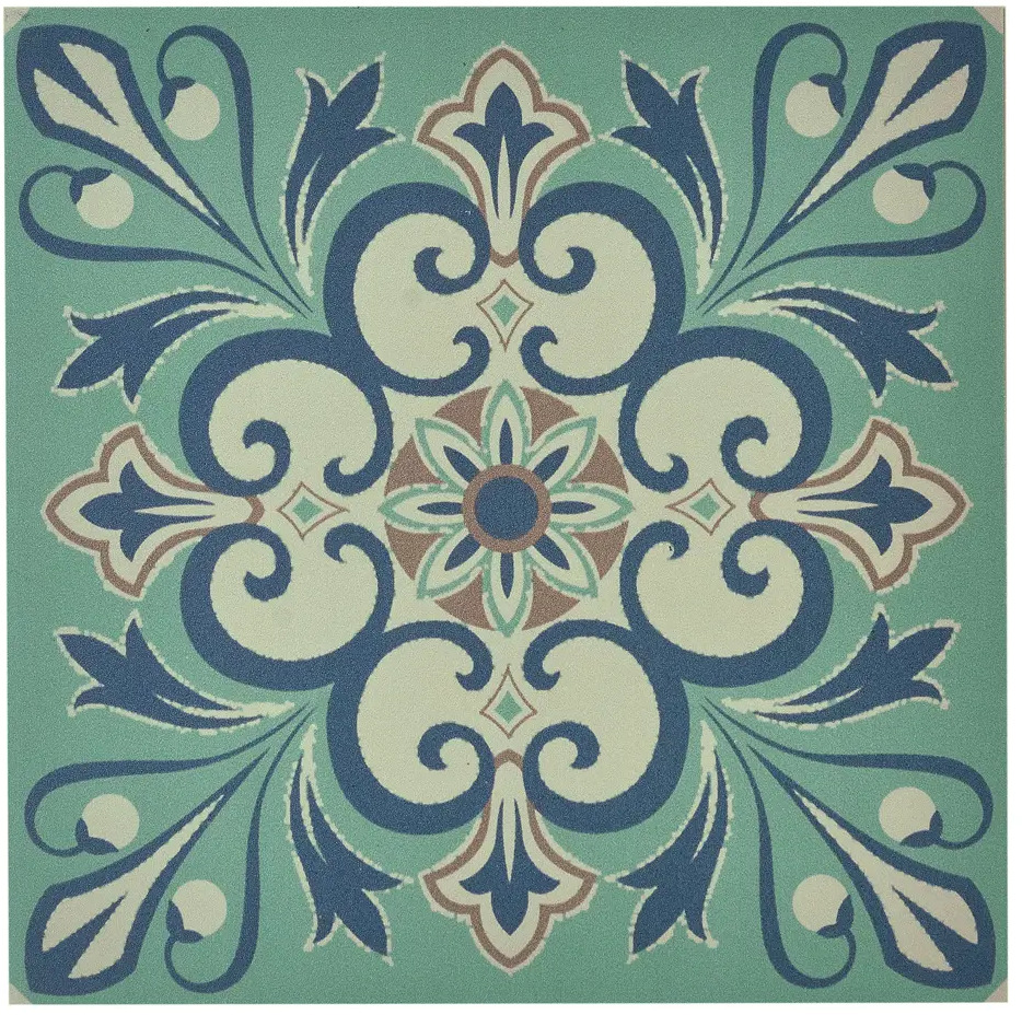 91306785 Комплект панелей ПВХ Lako decor Севилья мега 300x300мм 10м² 112шт STLM-1013688