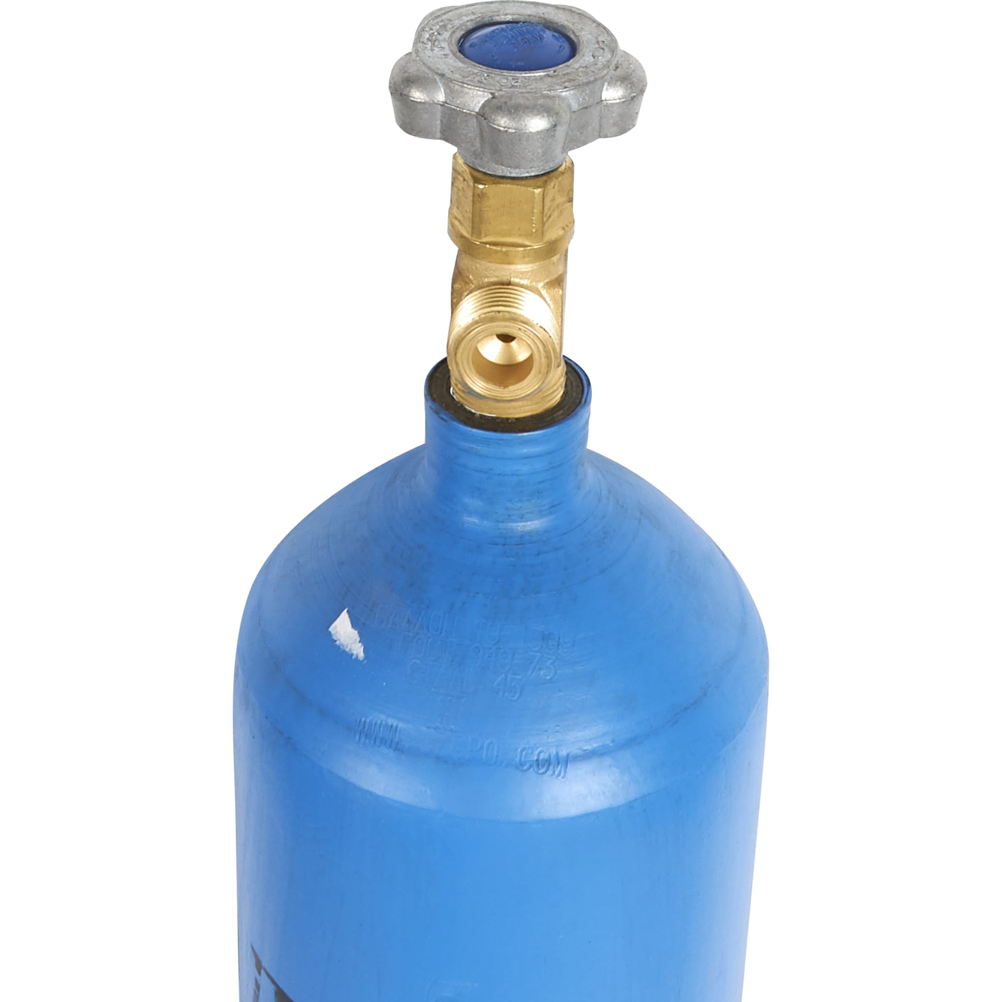 82349447 Баллон кислородный 10 л Santreyd  - Вид №1