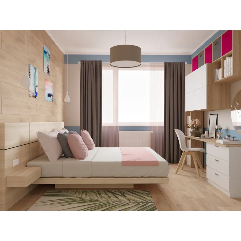 Плинтус потолочный экструдированный полистирол Inspire 06004E белый 40x45x2000 мм STLM-2020194 - Вид №6