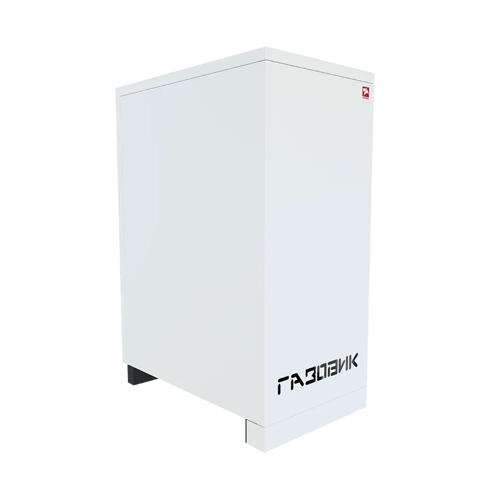 Котёл газовый одноконтурный АОГВ-15.5 «Газовик» 15.5 кВт LEMAX STLM-2156202 - Вид №1