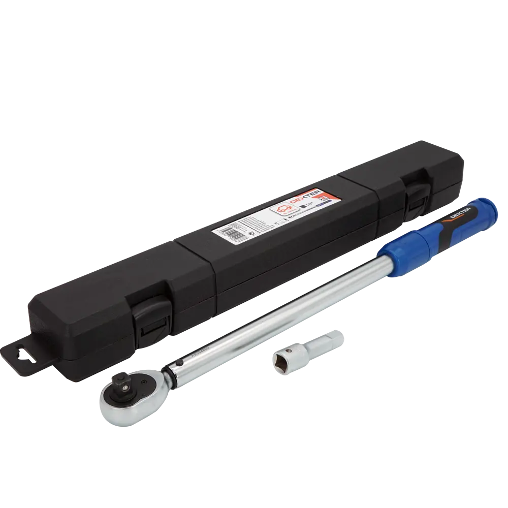 Ключ динамометрический Dexter автомобильный STLM-2089529 - Вид №1