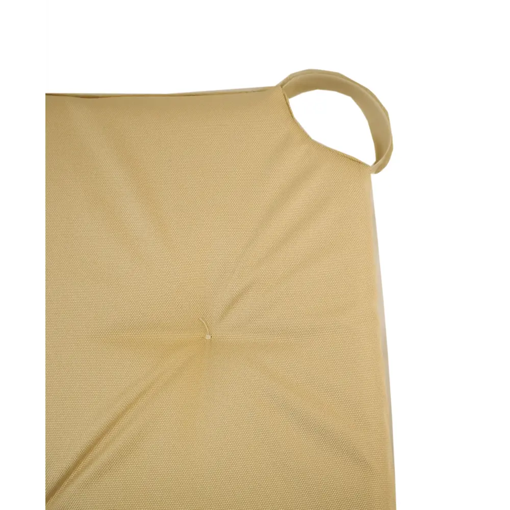 Подушка для стула LINEN WAY бежевая 40×40 см 89407764 STLM-1569774 - Вид №2