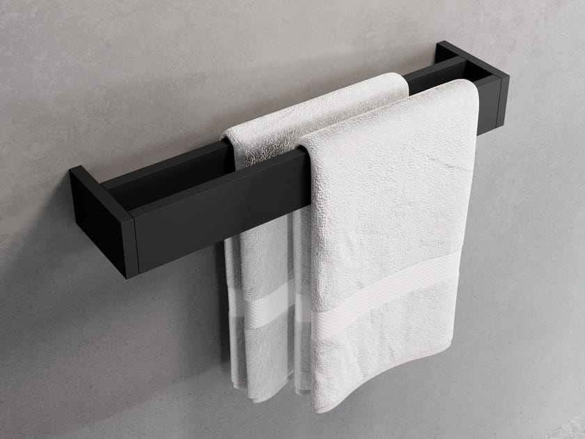 Держатель для полотенец с двойным металлическим стержнем Novellini рамка ARCH-00029798