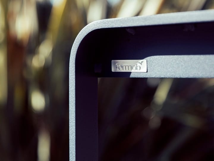 Высокий металлический садовый стул Fermob Bellevie ARCH-00015949 - Вид №1