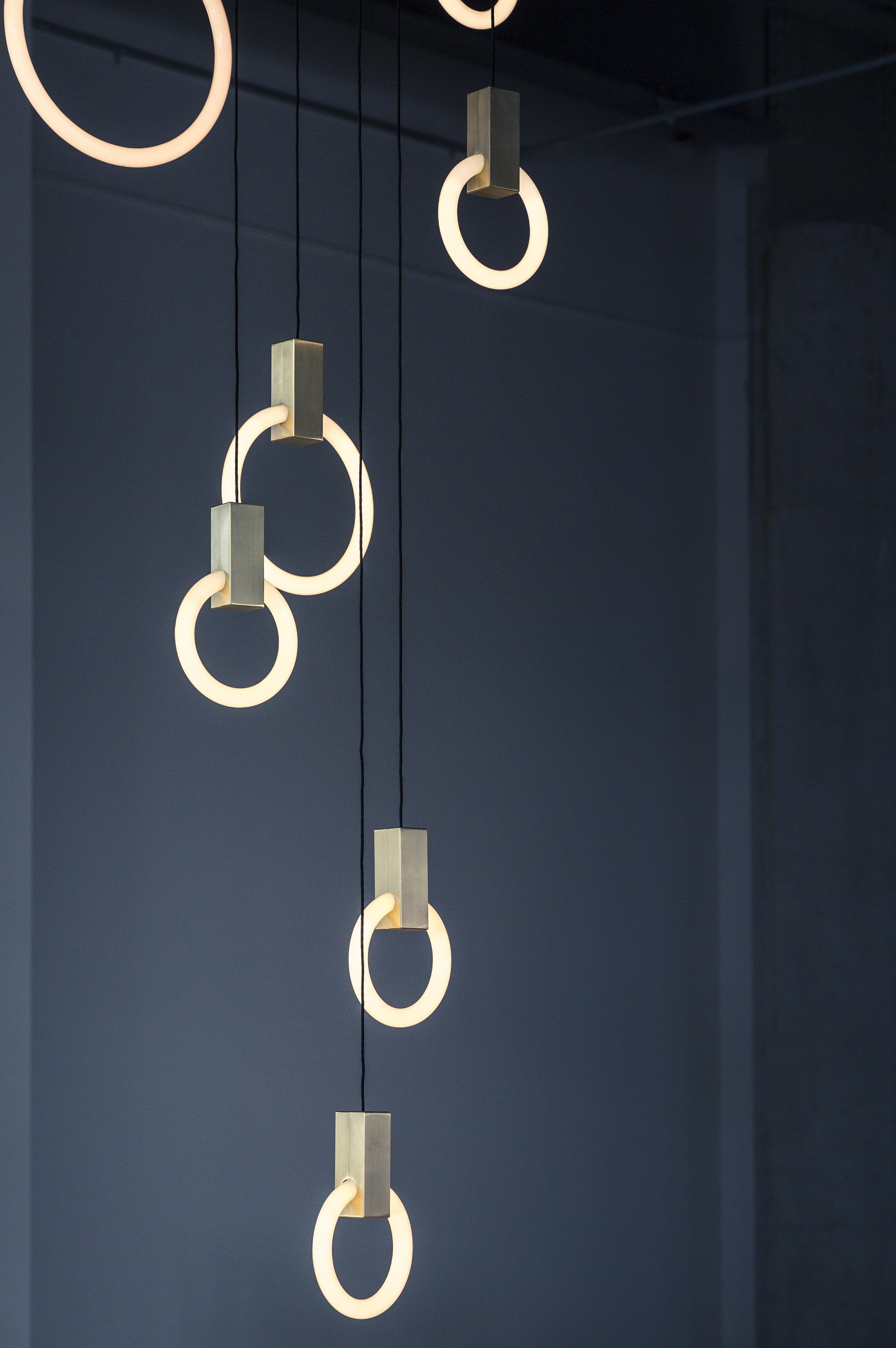 Подвесной светильник Matthew McCormick HALO ARCH-00066427 - Вид №18