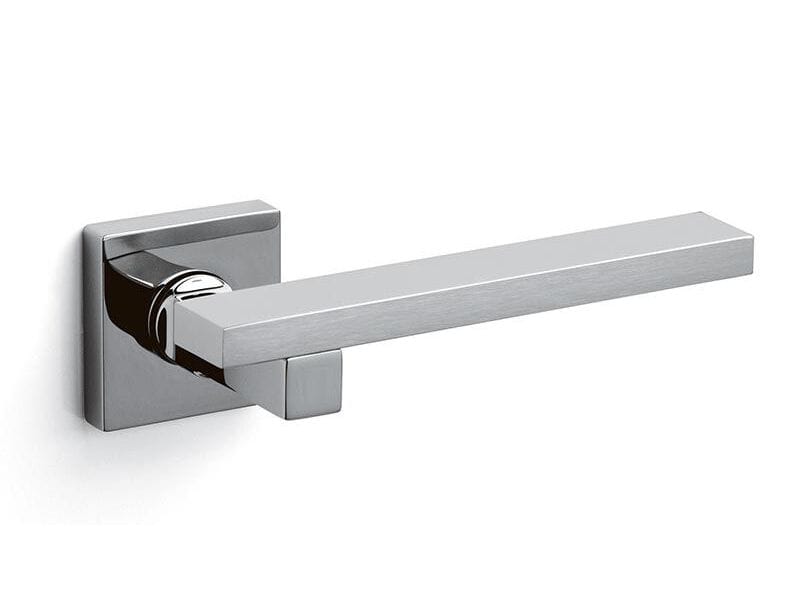 Алюминиевая ручка на розетке Pail Serramenti SPACE Q ARCH-00059475