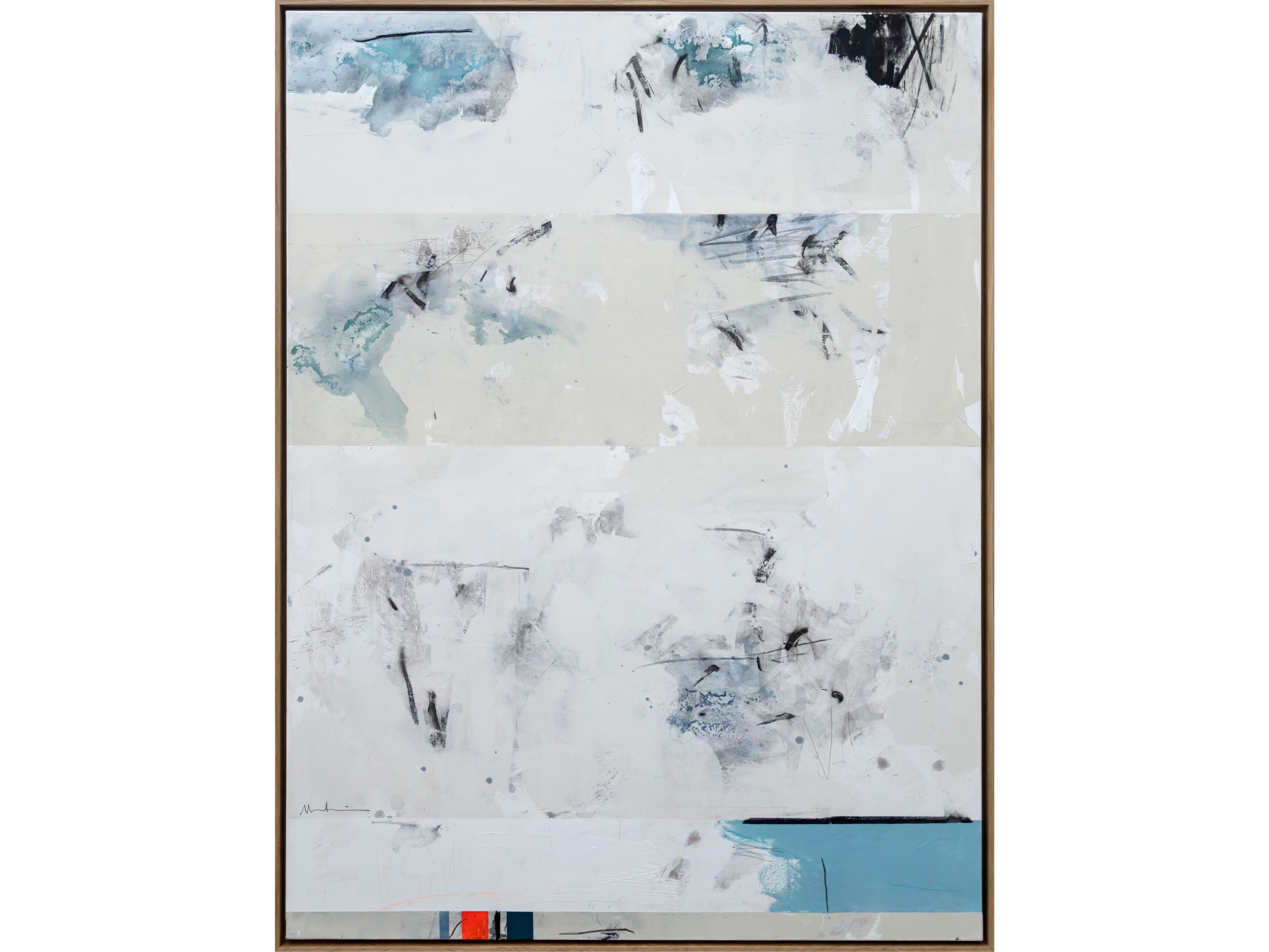 Холст рамки NOVOCUADRO ART COMPANY Хавьер Матеос ARCH-00142258 - Вид №1