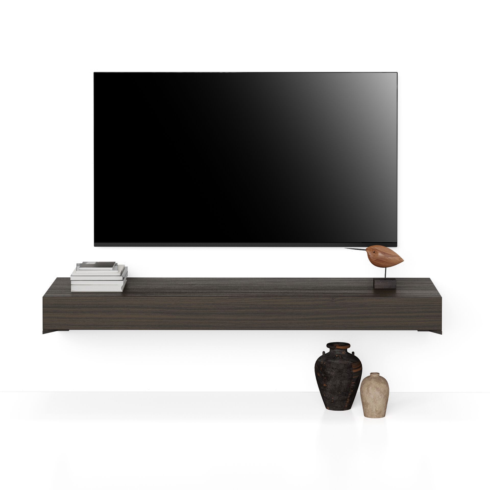 Подвесной ТВ-шкаф в облагороженном Mobili Fiver Evolution ARCH-00096037 - Вид №27