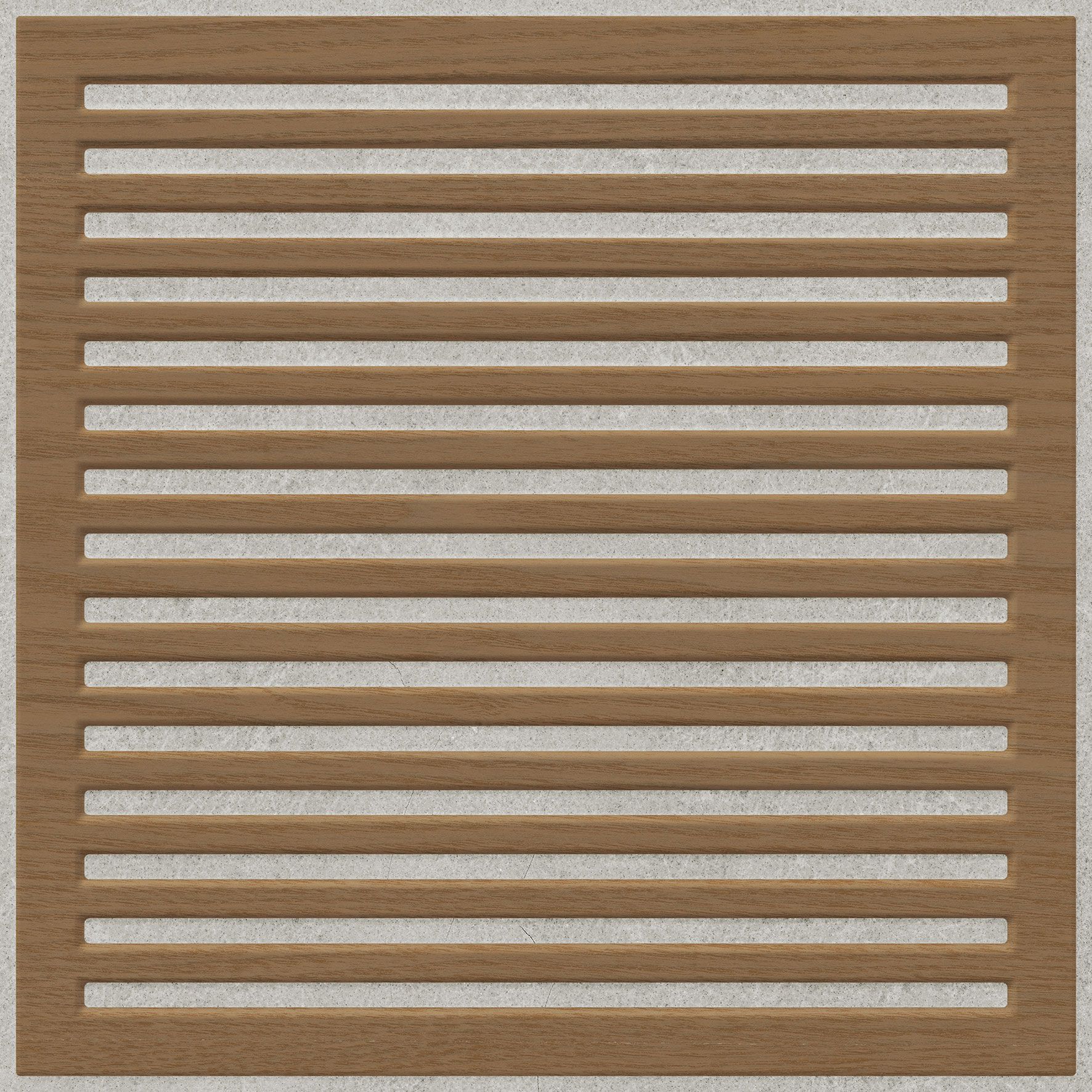 Пол / облицовка керамогранита под дерево VIVES TANDEM WOOD ARCH-00152473 - Вид №36