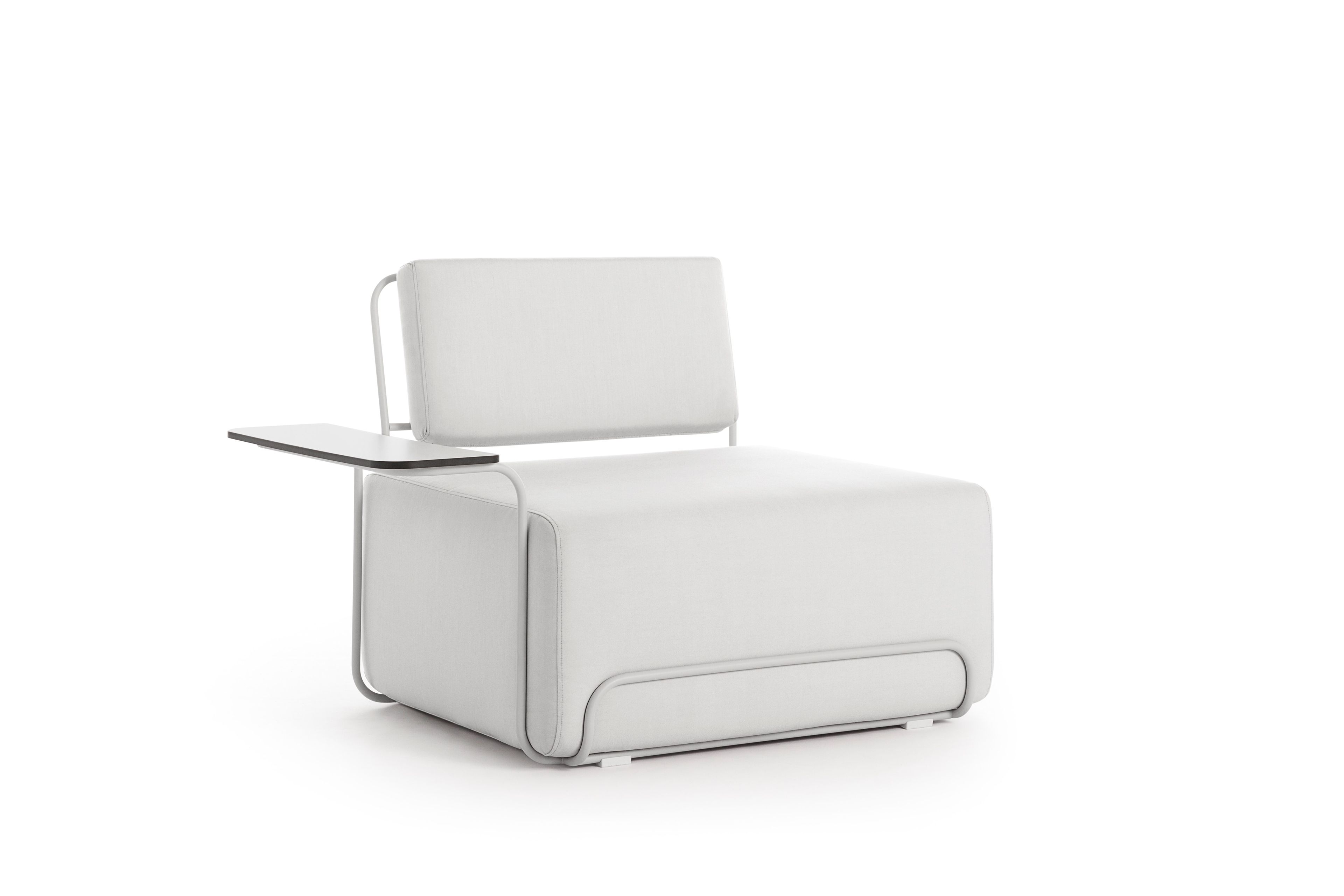 Тканевое кресло с подлокотниками Diabla Lilly ARCH-00000222 - Вид №11