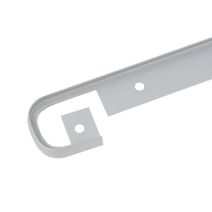 Профиль соединительный 38 мм R3 RAL9006