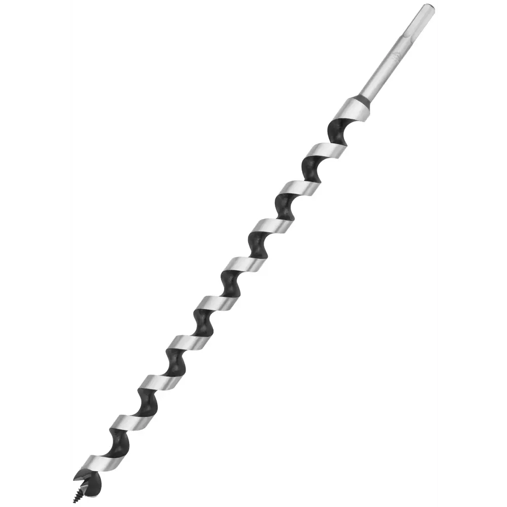 Сверло винтовое по дереву Vertextools 555-22-460 22x460 мм STLM-2134753
