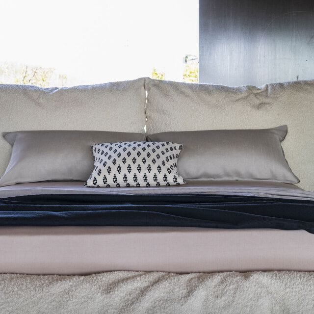 Съемная мягкая кровать из ткани Mogg ALBA ARCH-00057195 - Вид №12