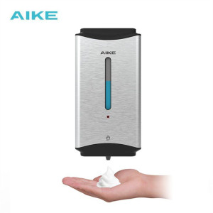 Автоматический дозатор пенящегося мыла AIKE AK1256_439