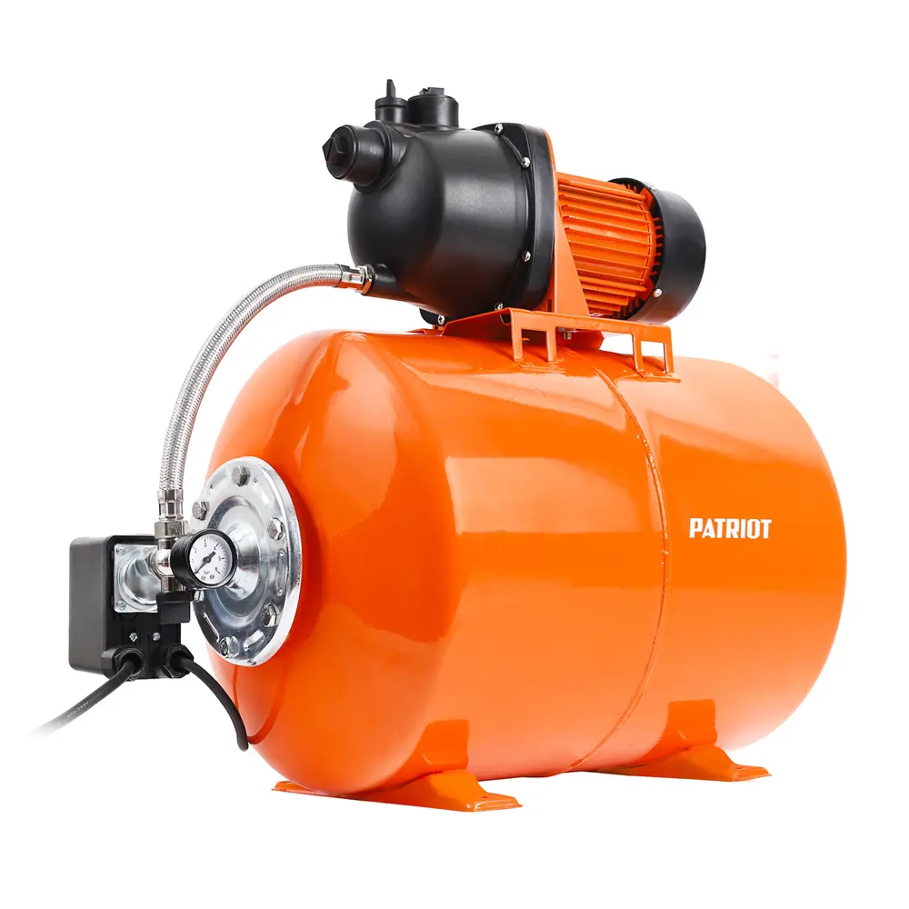 Насосная станция Patriot PW 1200-50 P 3800л/час Santreyd STLM-2130121