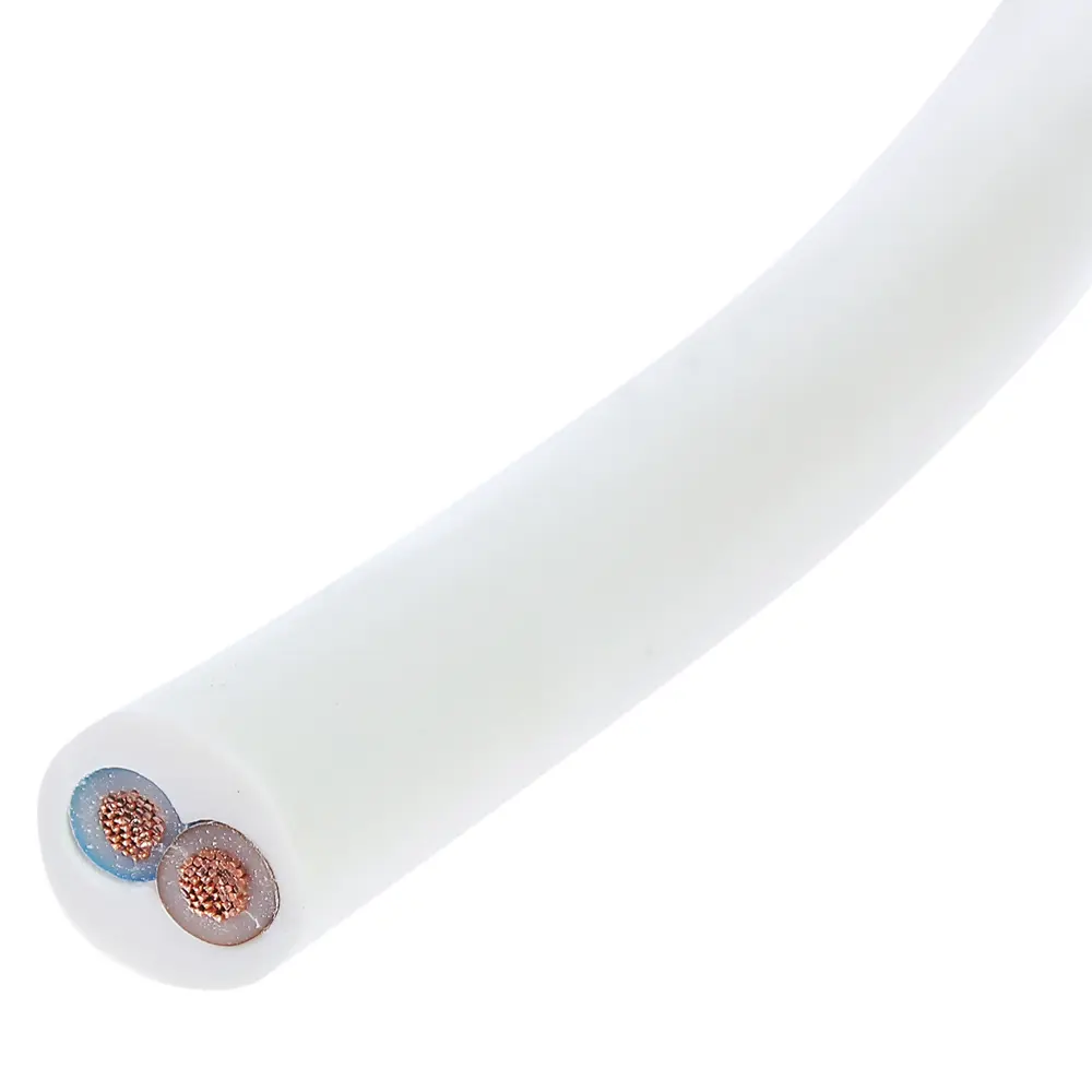 Провод Electraline ПВС 2х2.5 20 м (ГОСТ) 81930639 STLM-2079287 