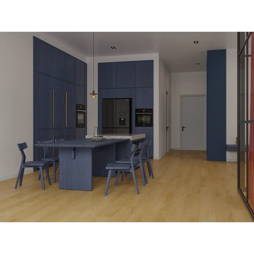Ламинат Амбион 34 класс толщина 12 мм 1.671 м² 89455742 STLM-2170790 NORLAND  - Вид №3
