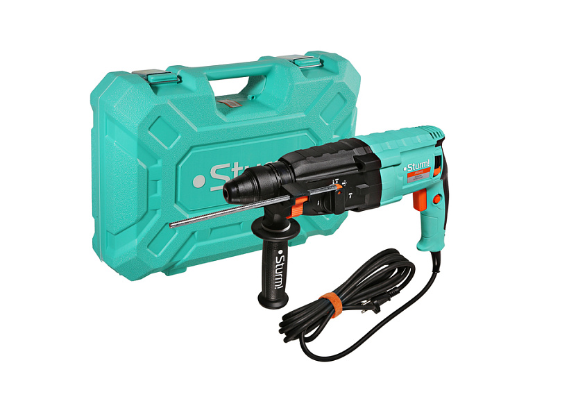 Перфоратор Sturm! RH2524BR 9121722 STDN-0053820 - Вид №10