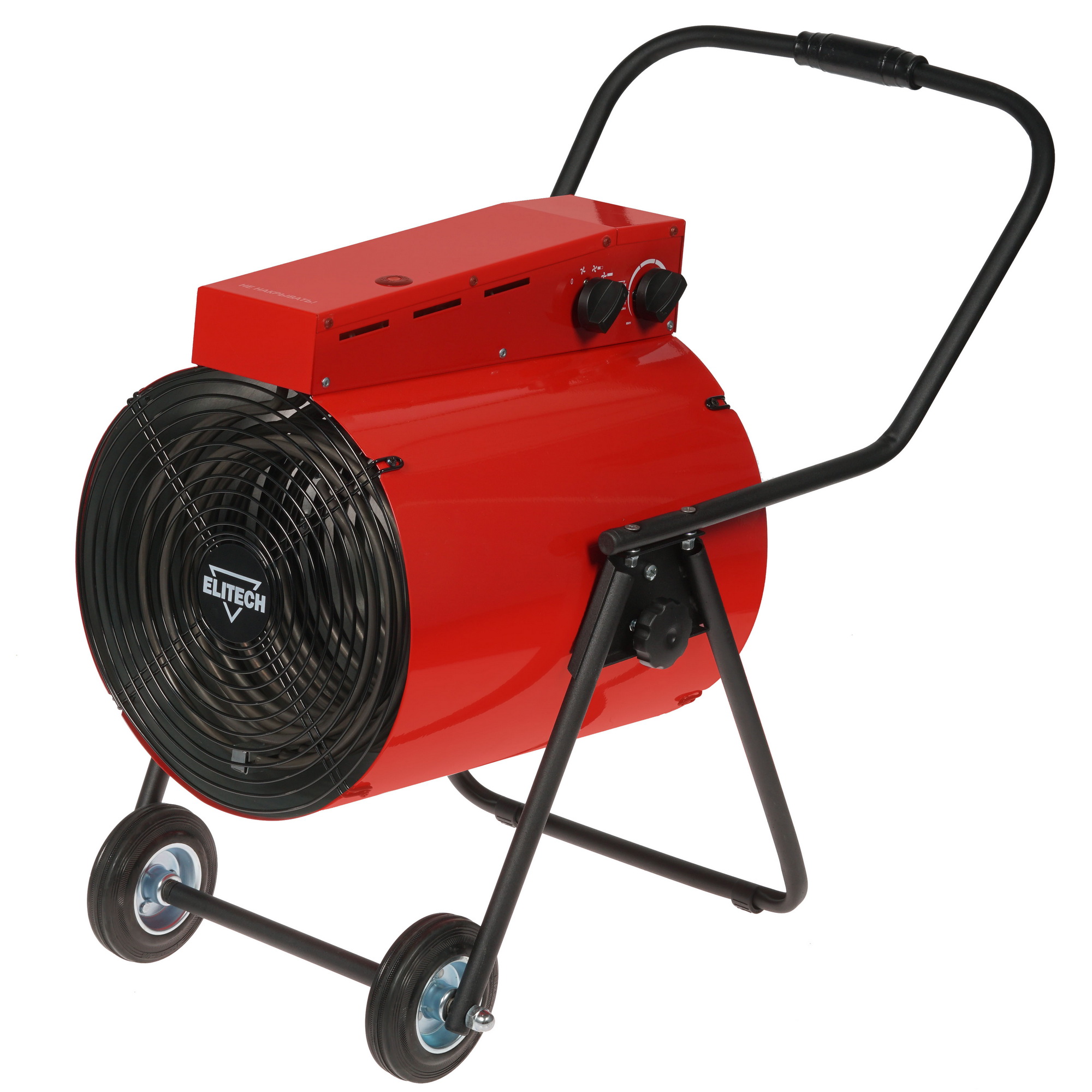 8195553 Тепловая пушка электрическая Elitech ТВ 15ЕКТ STDN-0121706