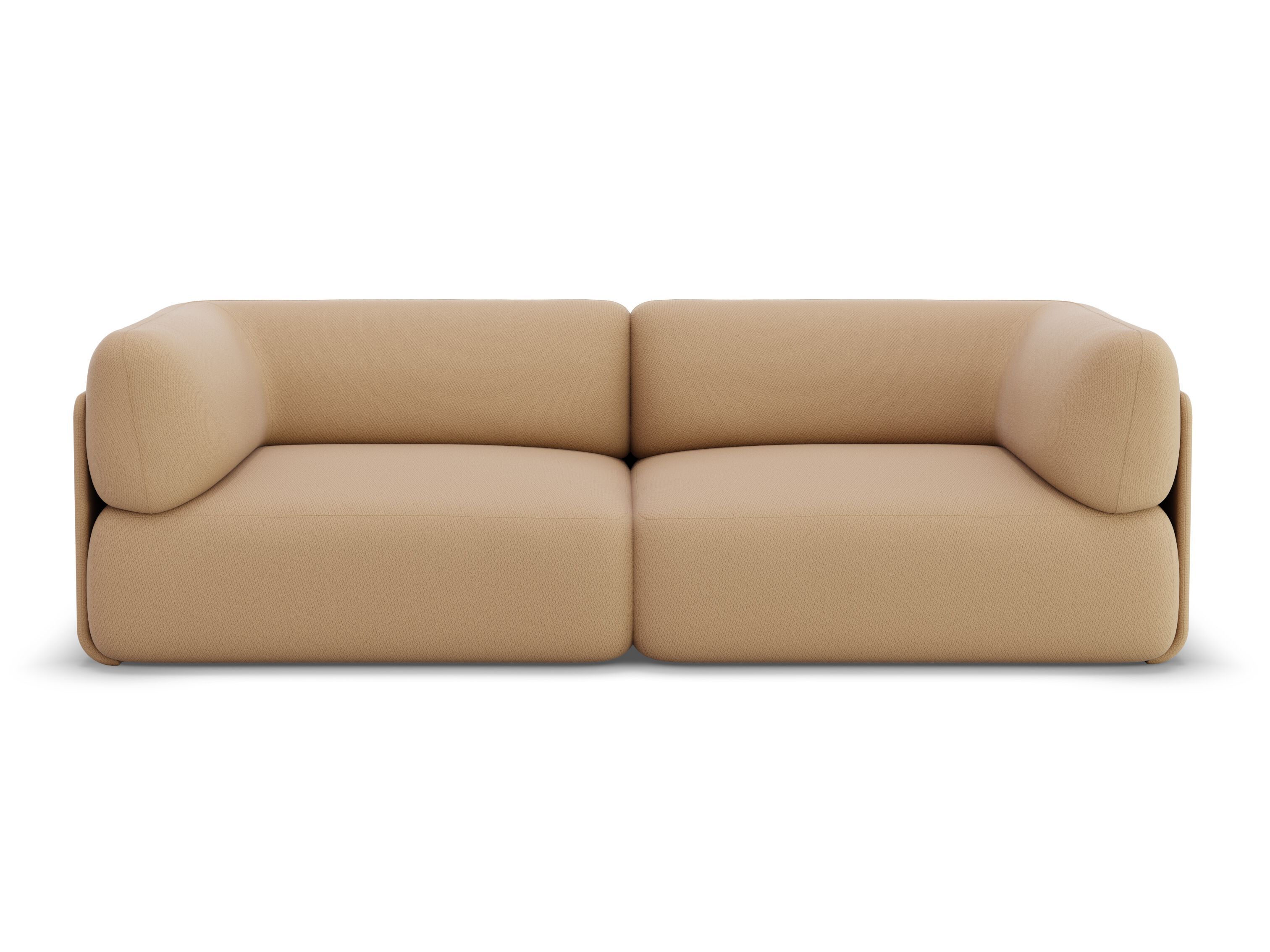 2-местный тканевый диван Noah Living торий ARCH-00086572 - Вид №15