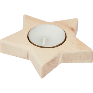 Подсвечник Симфония Звезда 9x1.7 см