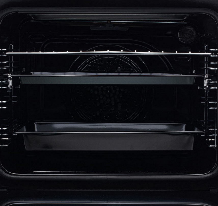 5369399 Электрический духовой шкаф Graude BK 60.1 WM белый STDN-0022646 - Вид №5