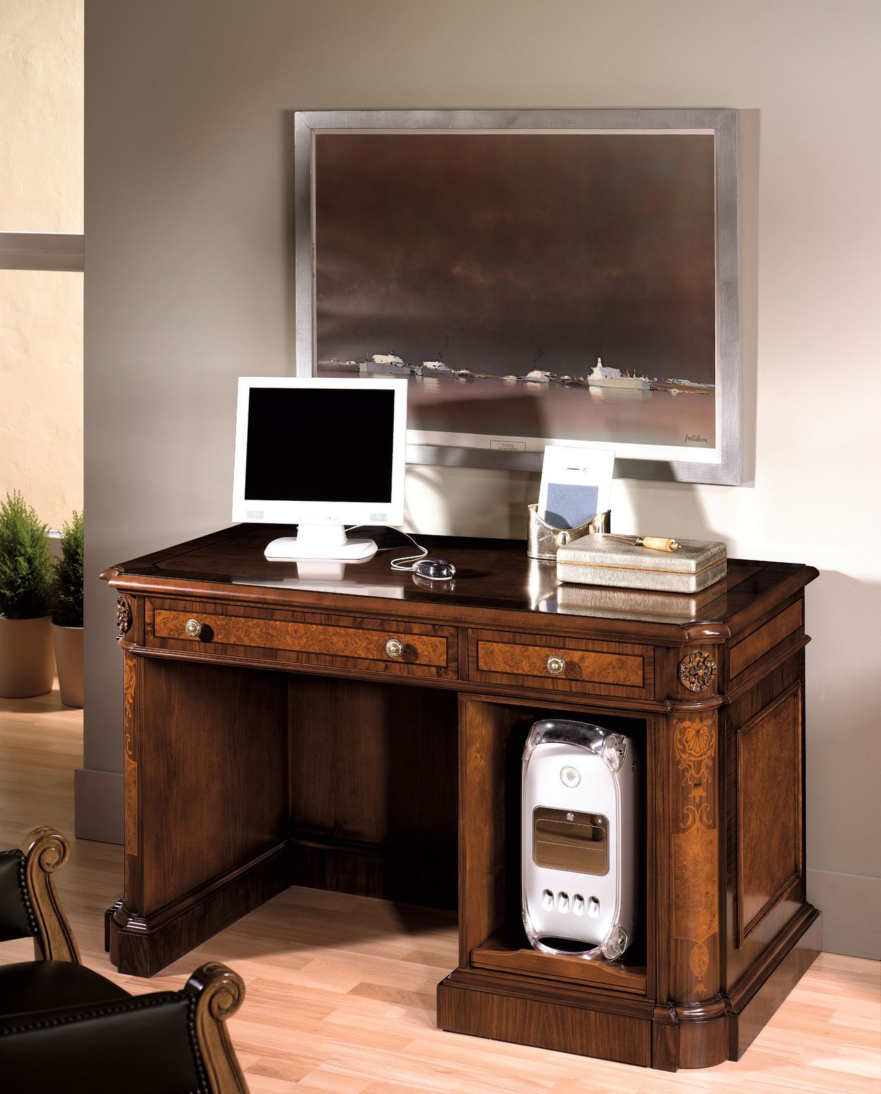 Деревянный прямоугольный стол Hurtado Traditional ARCH-00074253 - Вид №4