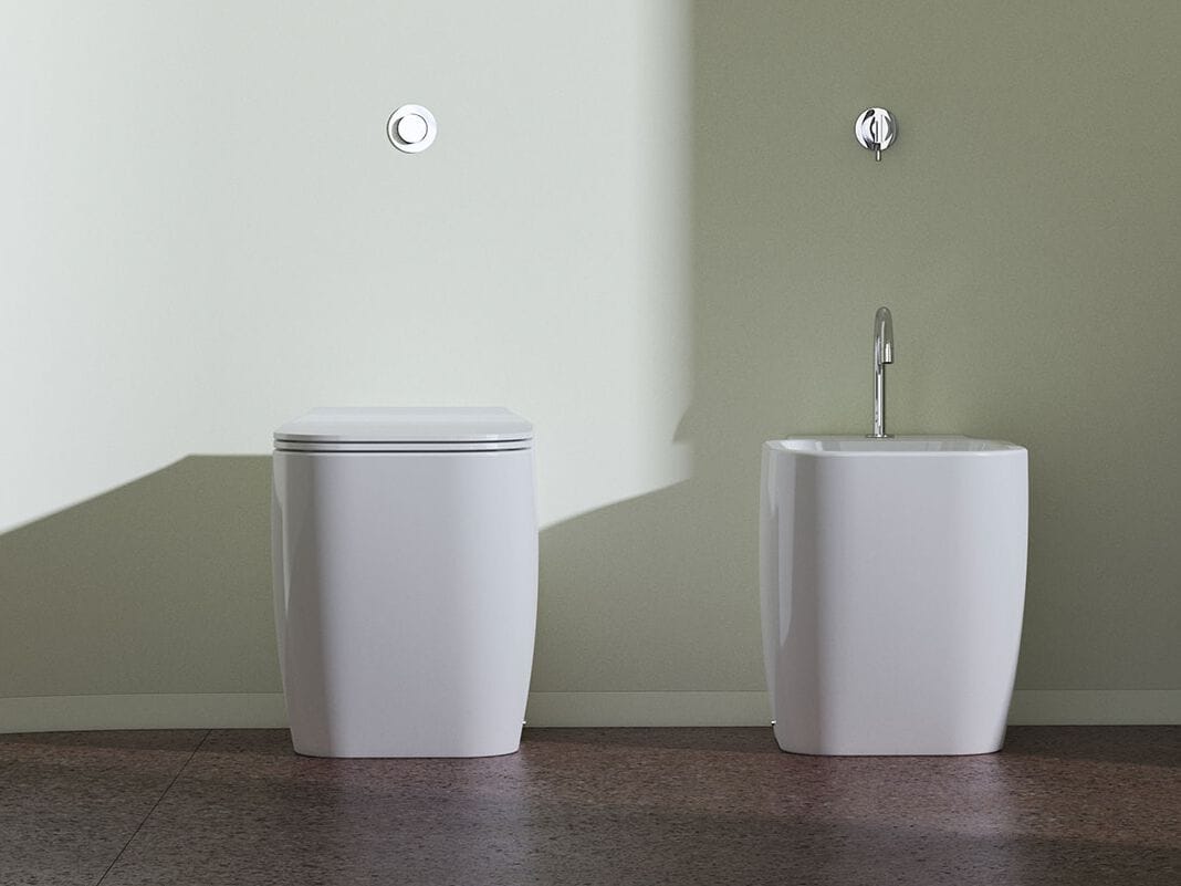 Керамическая напольная сантехника Domus Falerii F-50 Special ARCH-00088555