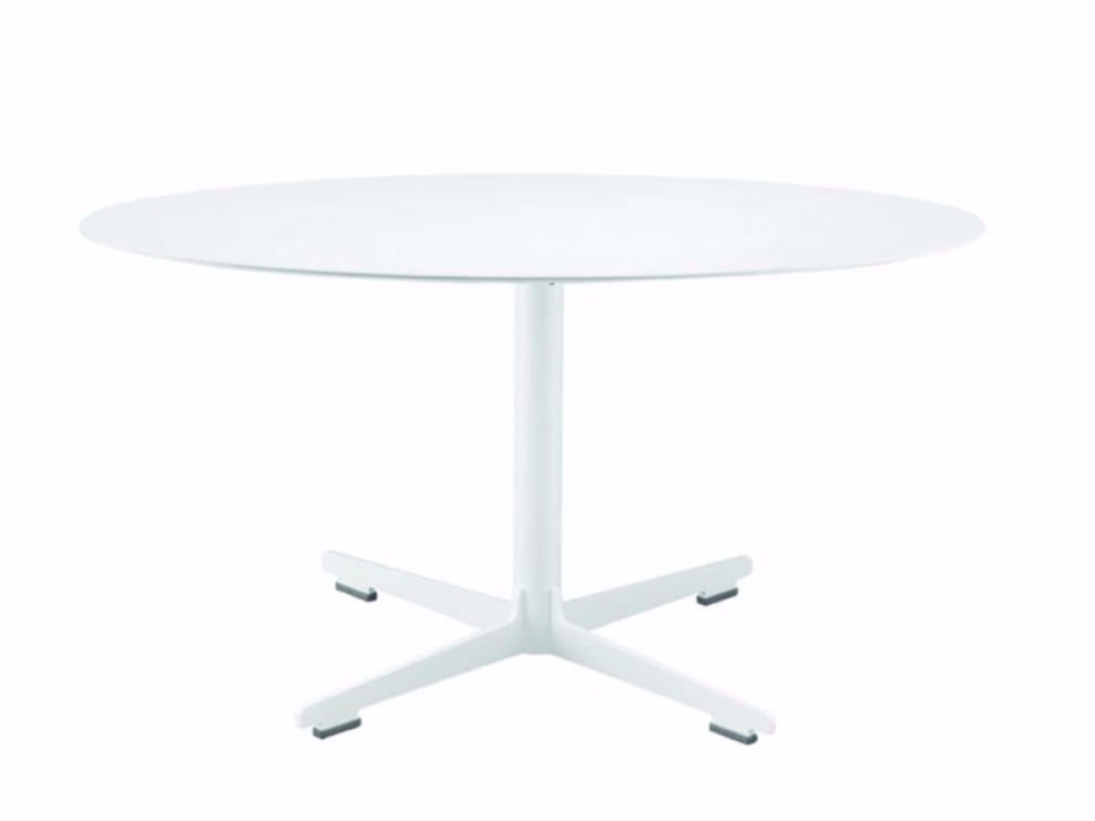 Круглый журнальный столик Alias Cross Table ARCH-00109686 - Вид №1