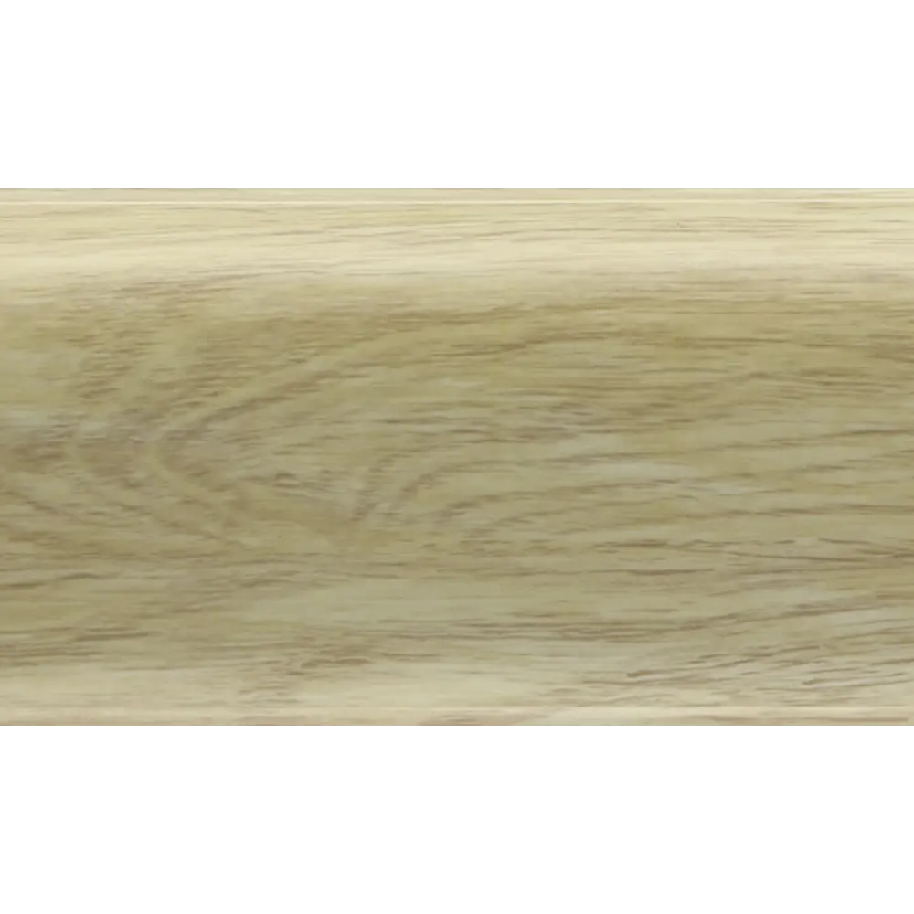 Плинтус напольный ARTENS ПВХ Норвежский с кабель-каналом 83410239 STLM-0041071 - Вид №1